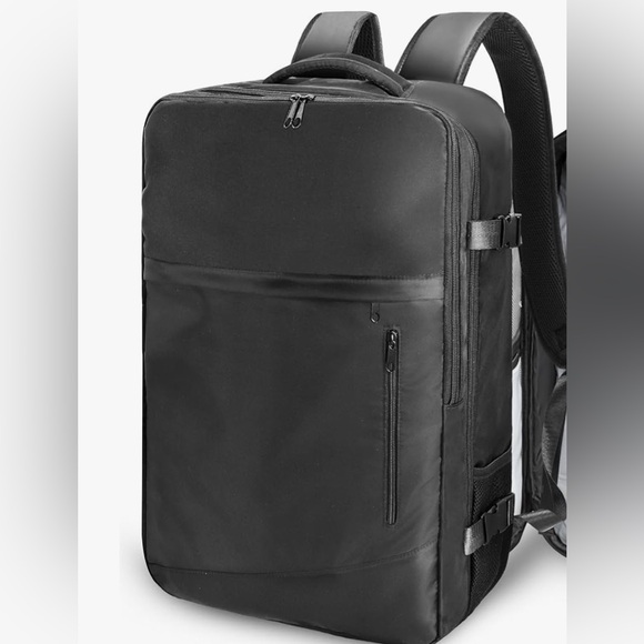Other - SUOCO Travel Backpack Black 70L Men Women